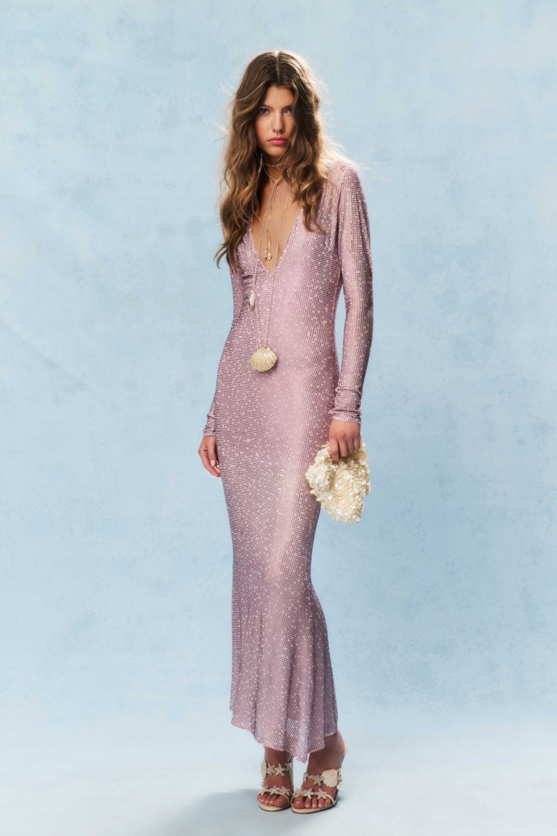 LoveShackFancy lookbook for Resort 2026