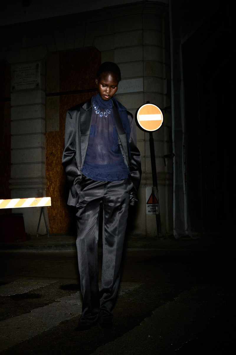 N° 21 lookbook for Resort 2026