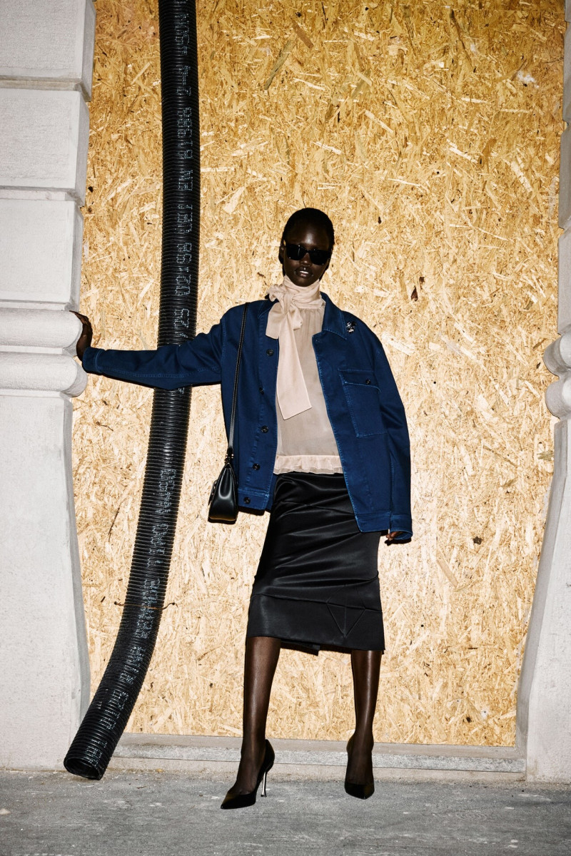N° 21 lookbook for Resort 2026