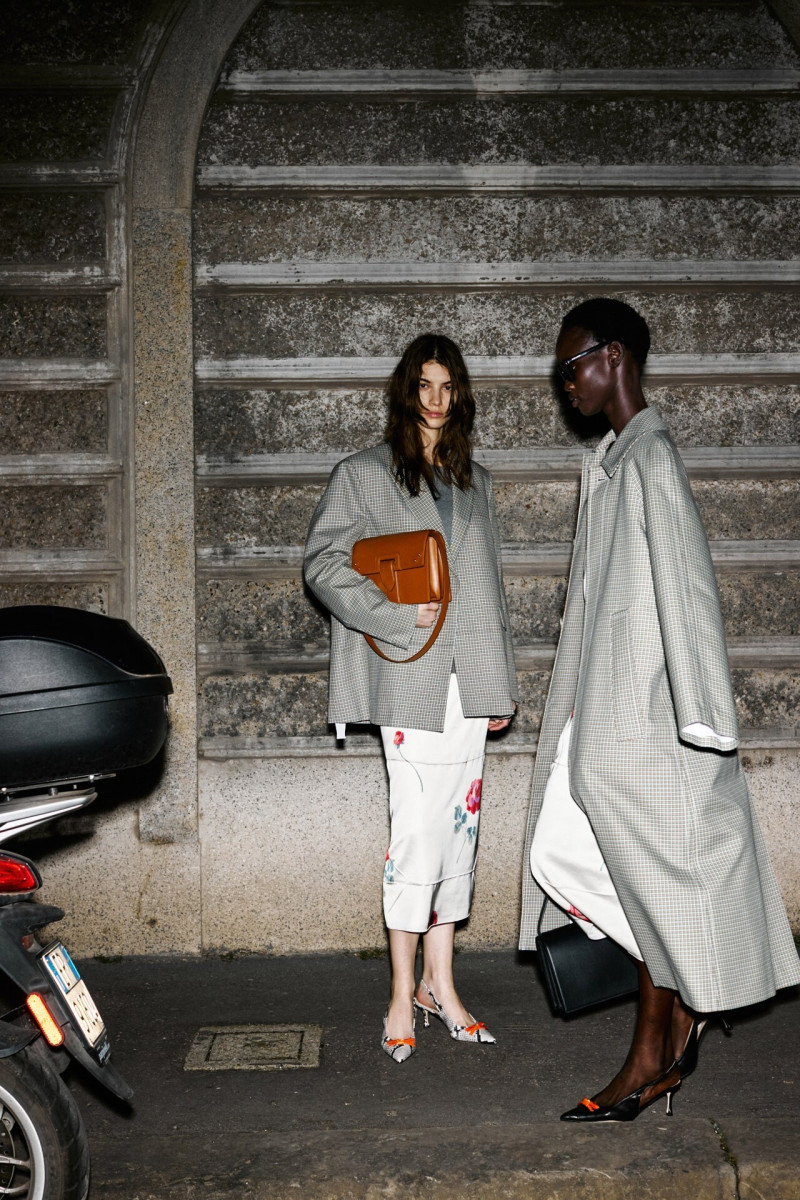 N° 21 lookbook for Resort 2026