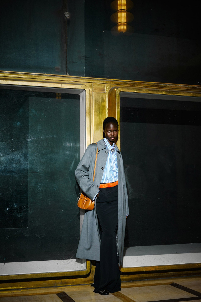 N° 21 lookbook for Resort 2026