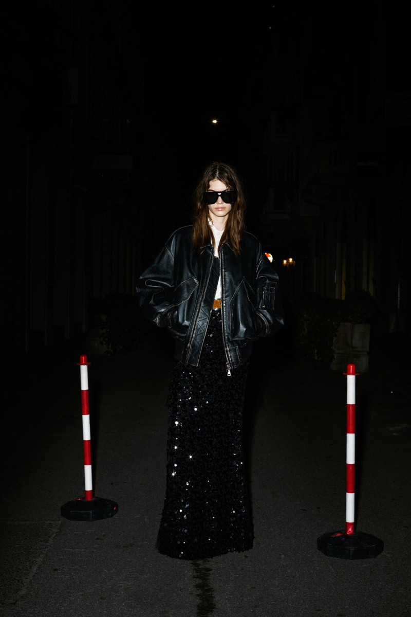 N° 21 lookbook for Resort 2026