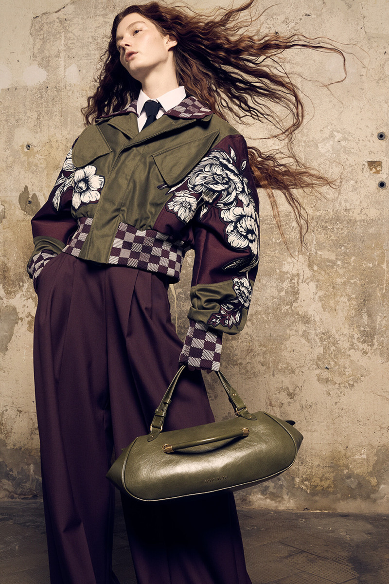 Antonio Marras lookbook for Resort 2026