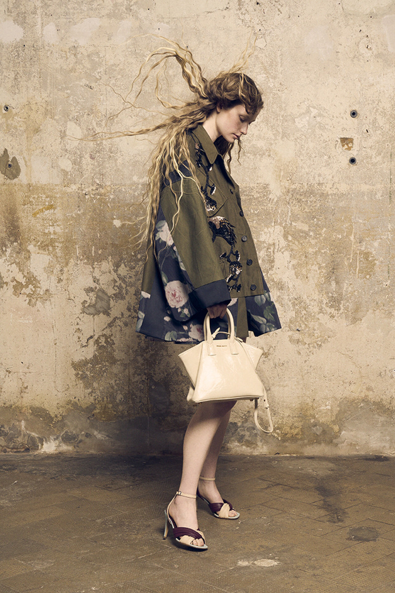 Antonio Marras lookbook for Resort 2026