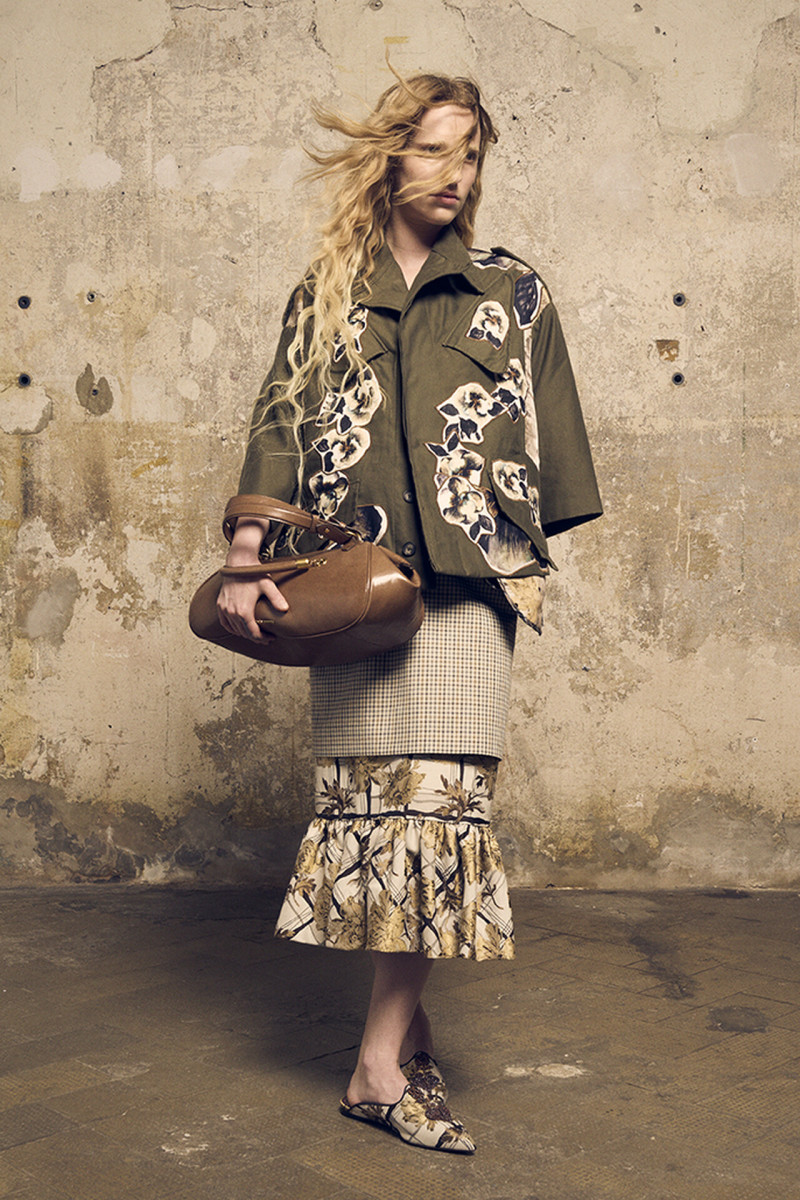 Antonio Marras lookbook for Resort 2026