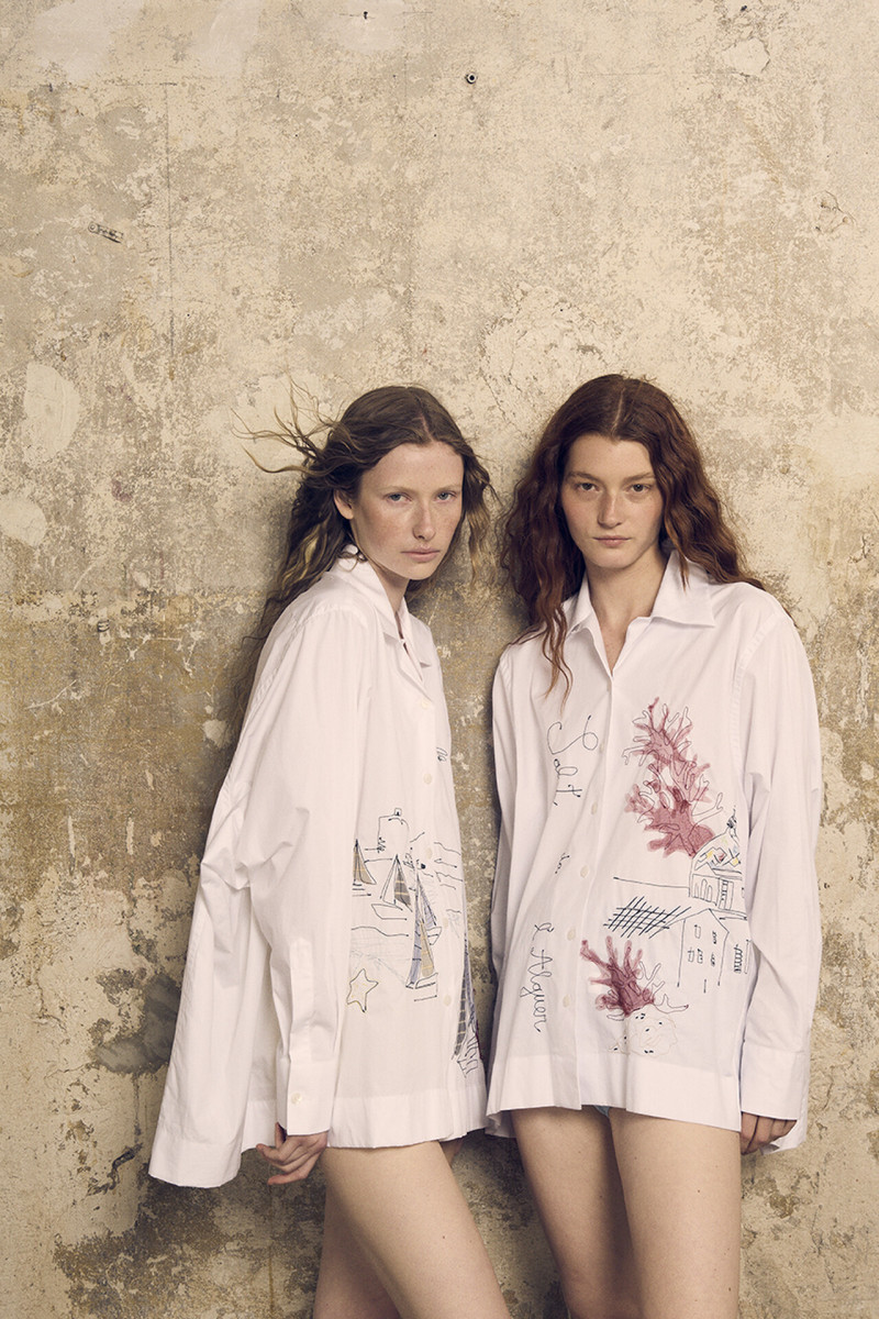 Antonio Marras lookbook for Resort 2026