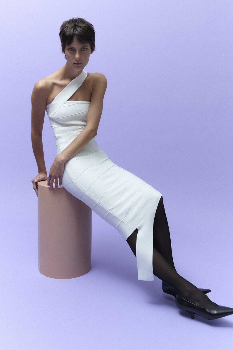 Herve Leger lookbook for Resort 2026