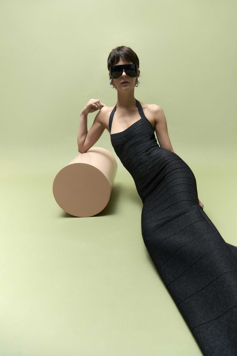 Herve Leger lookbook for Resort 2026