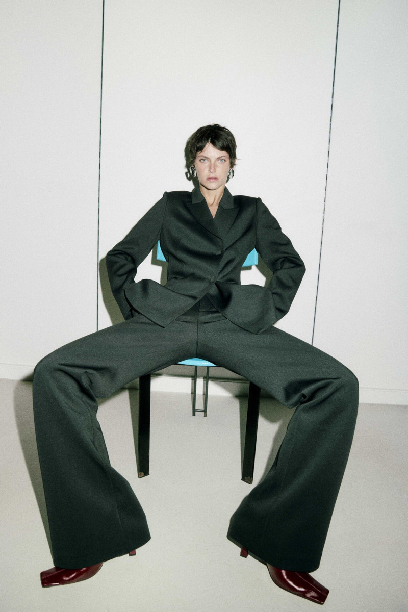 Herve Leger lookbook for Resort 2026
