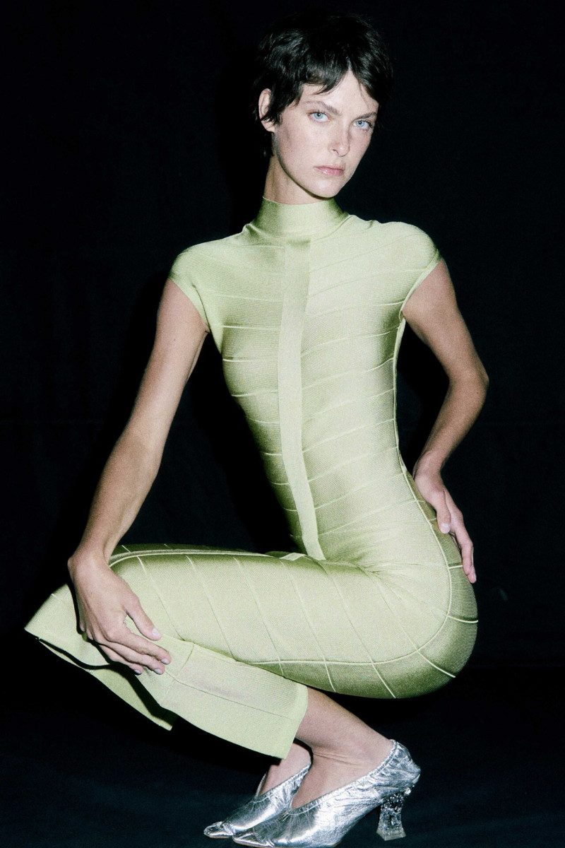 Herve Leger lookbook for Resort 2026