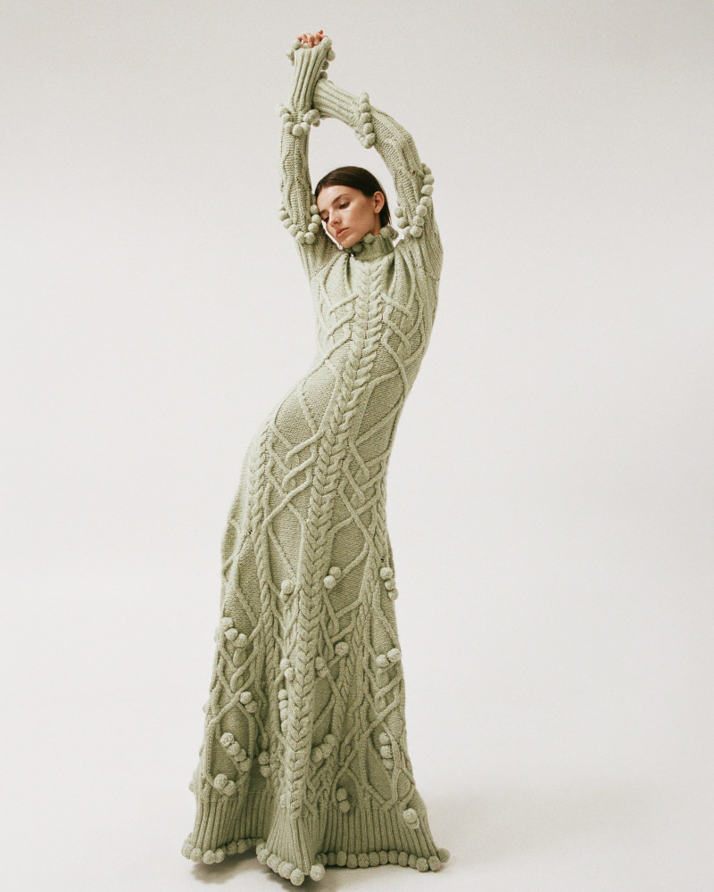 Aknvas lookbook for Resort 2026