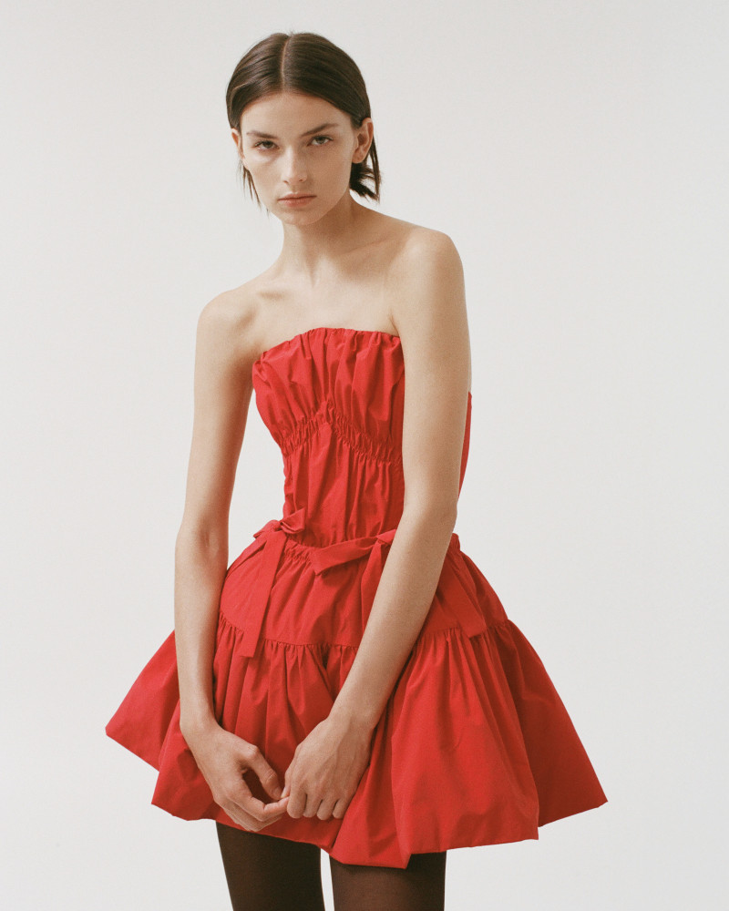 Aknvas lookbook for Resort 2026