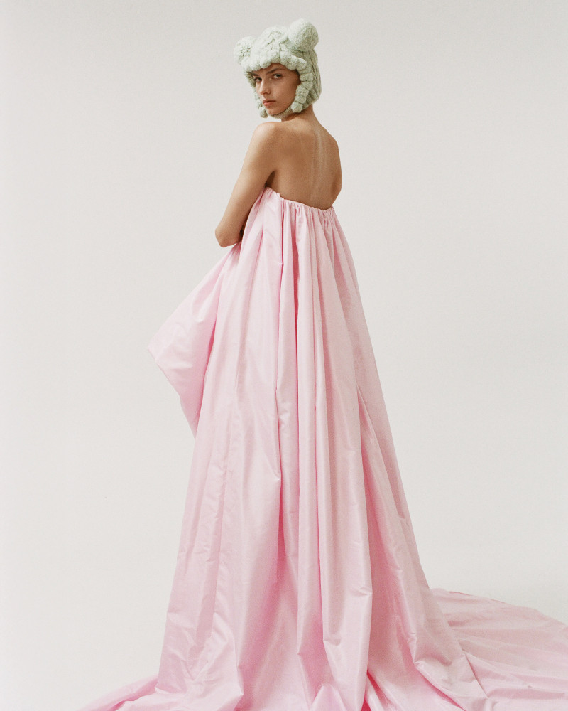 Aknvas lookbook for Resort 2026