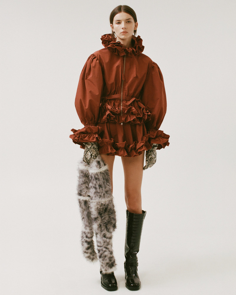 Aknvas lookbook for Resort 2026