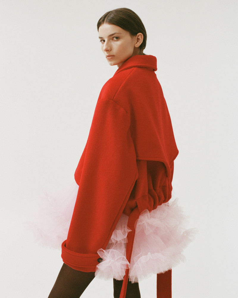 Aknvas lookbook for Resort 2026