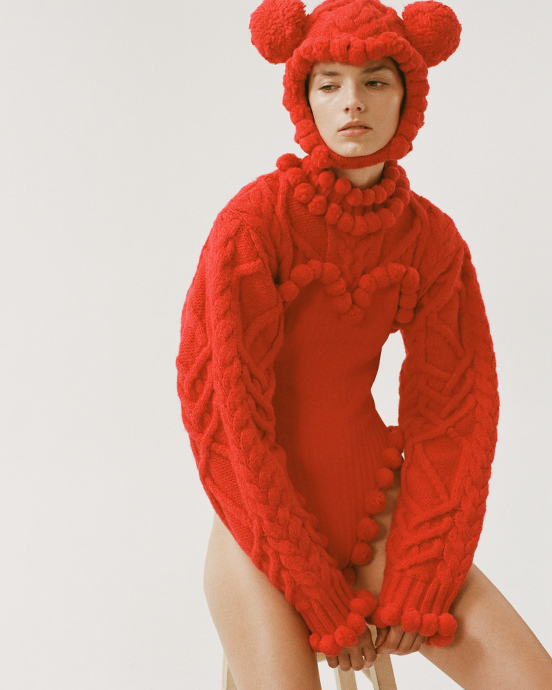 Aknvas lookbook for Resort 2026