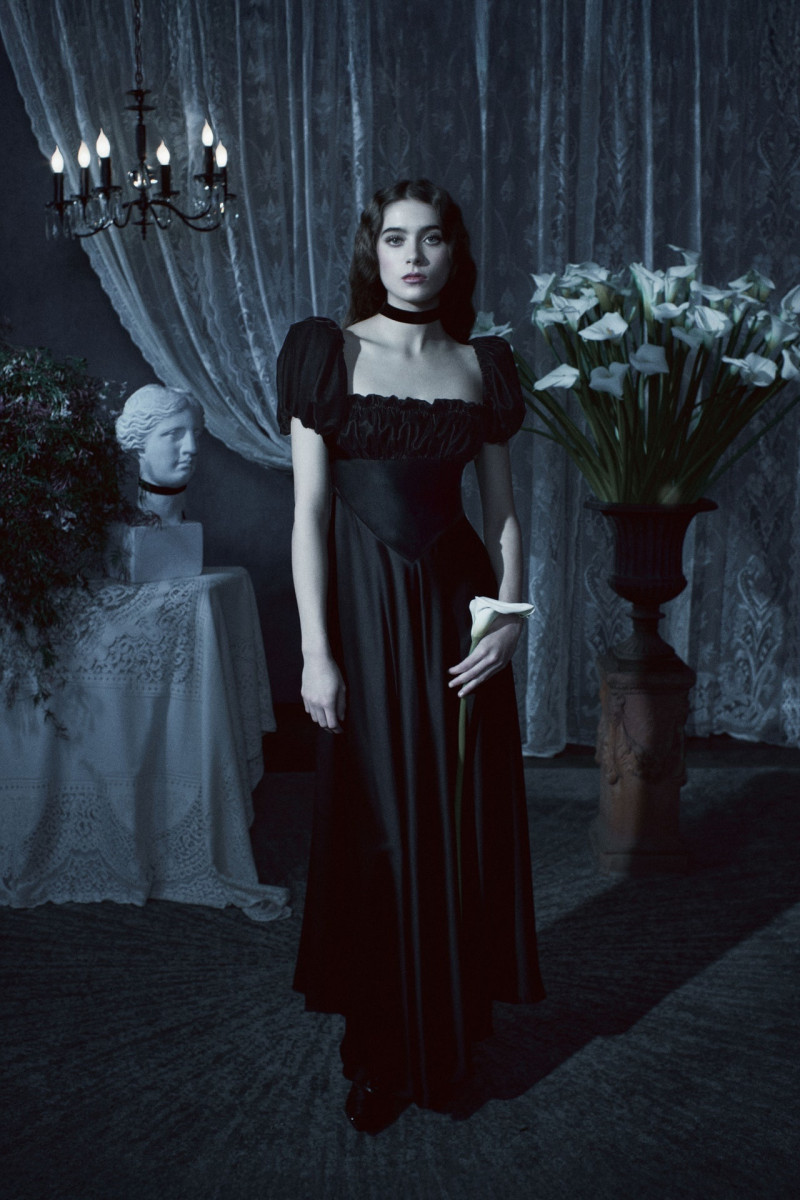 Rodarte lookbook for Autumn/Winter 2025