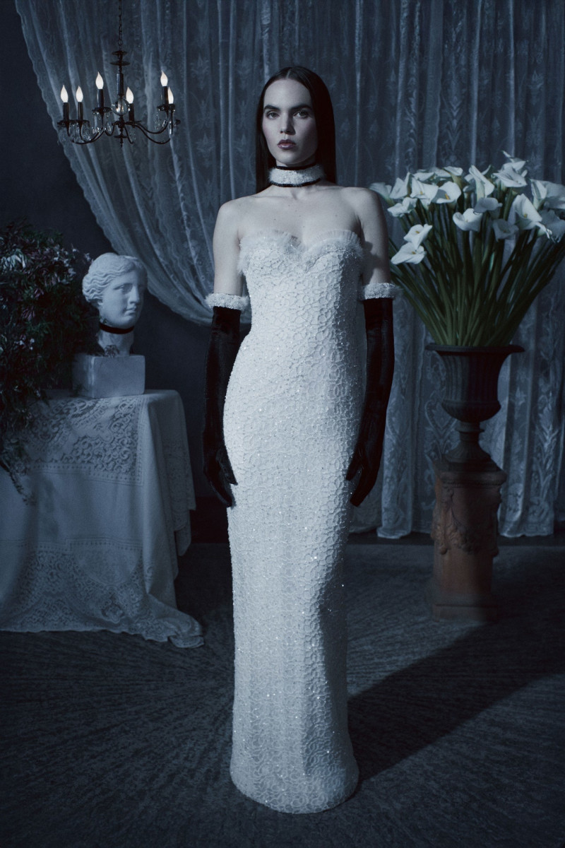 Rodarte lookbook for Autumn/Winter 2025