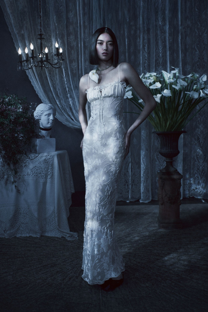 Rodarte lookbook for Autumn/Winter 2025