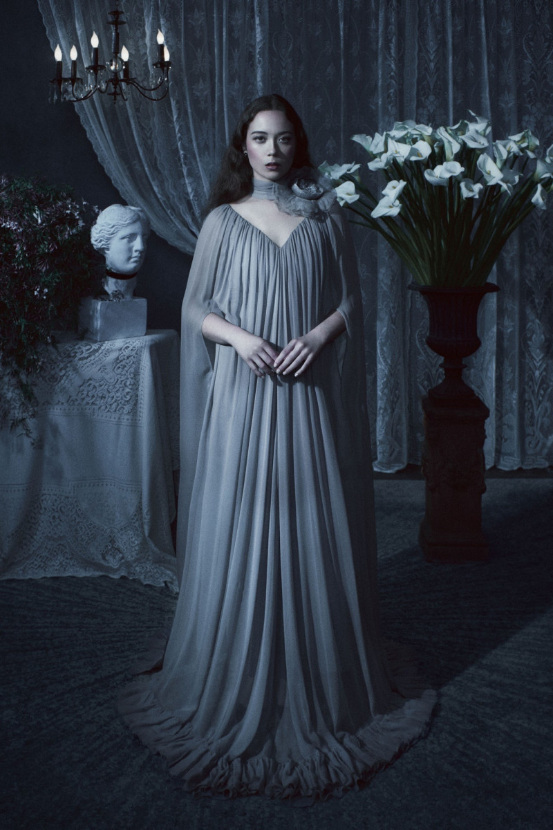 Rodarte lookbook for Autumn/Winter 2025