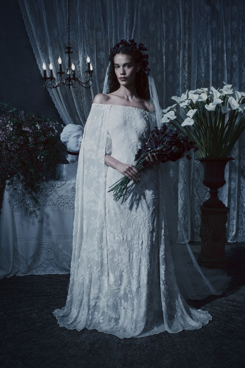 Rodarte lookbook for Autumn/Winter 2025