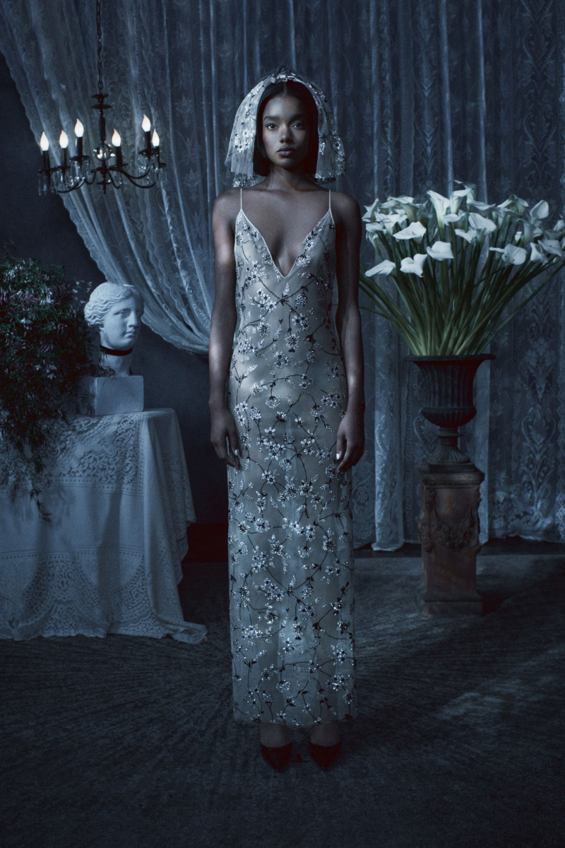 Rodarte lookbook for Autumn/Winter 2025