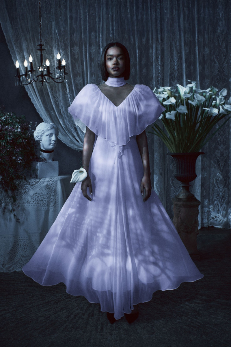 Rodarte lookbook for Autumn/Winter 2025