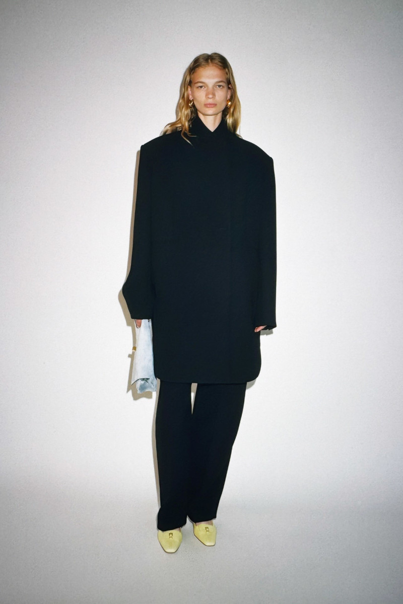Khaite lookbook for Resort 2026