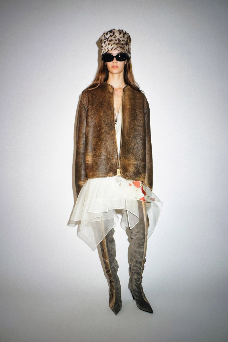 Khaite lookbook for Resort 2026