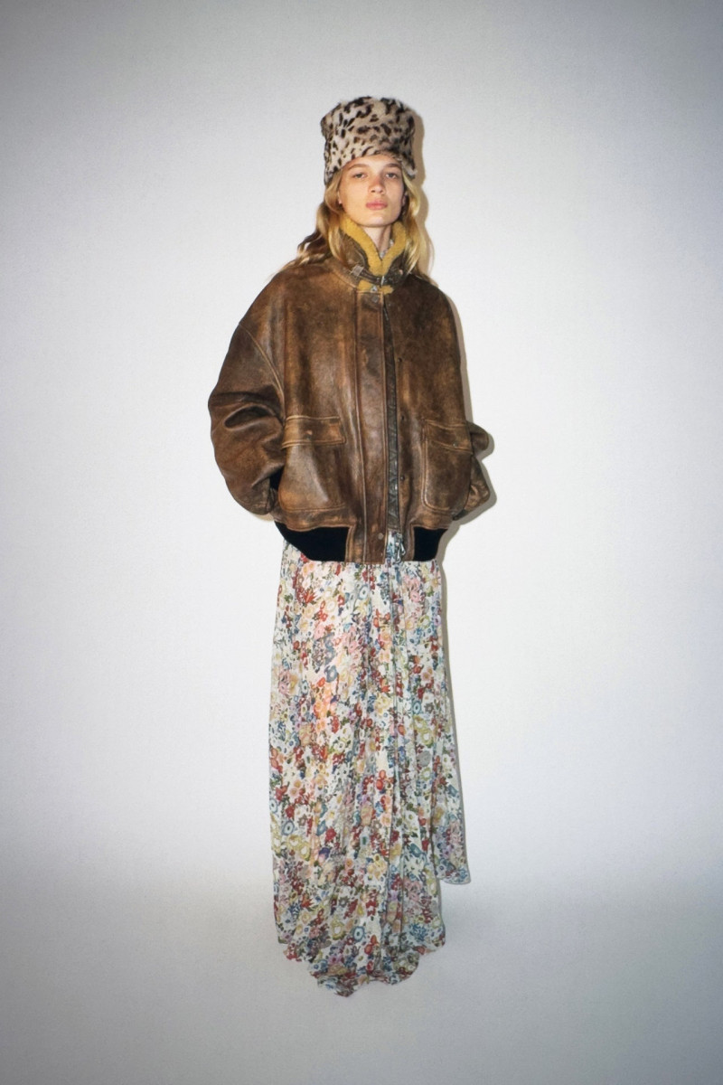 Khaite lookbook for Resort 2026