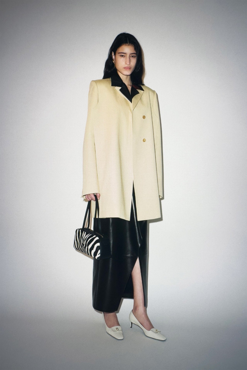 Khaite lookbook for Resort 2026