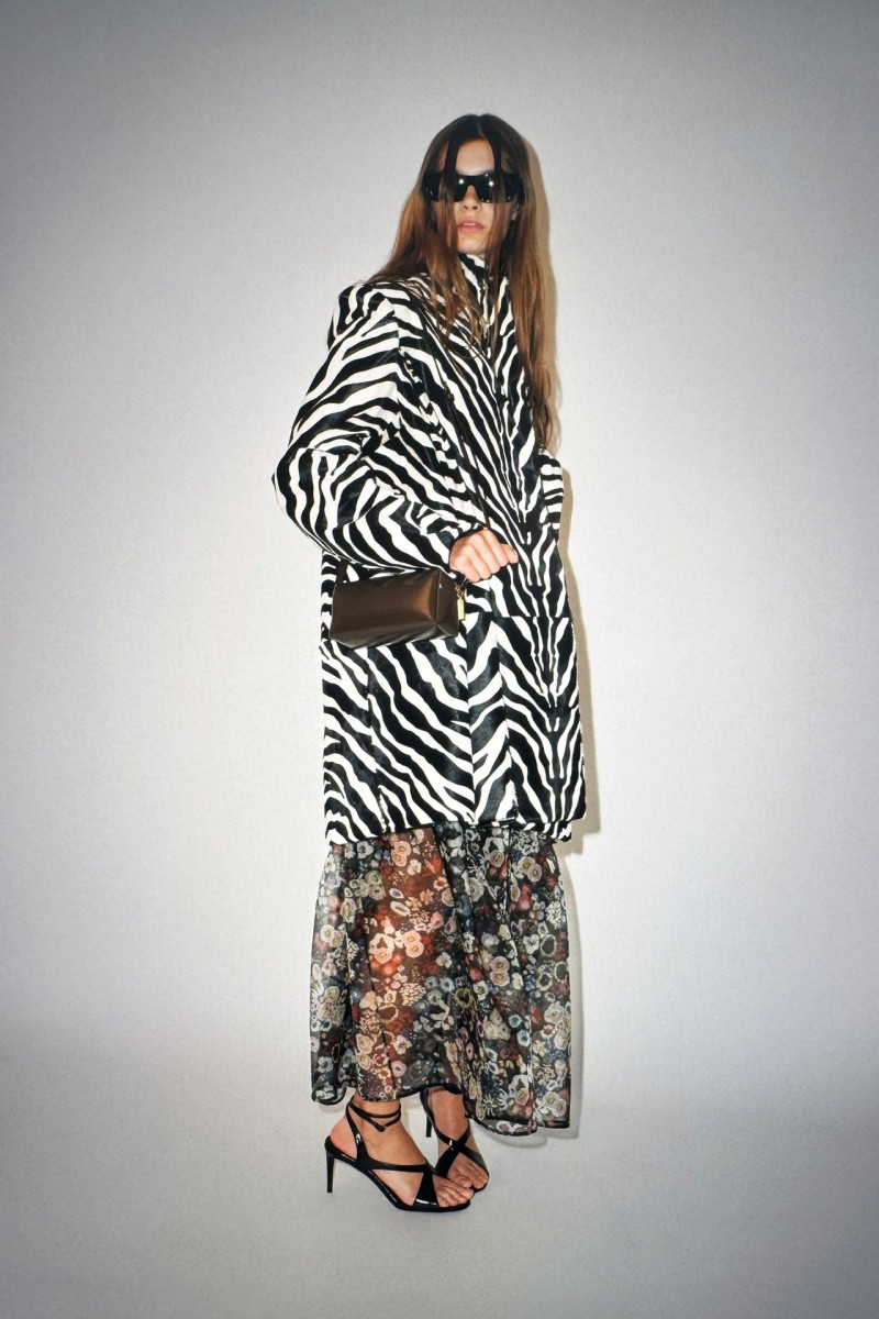 Khaite lookbook for Resort 2026