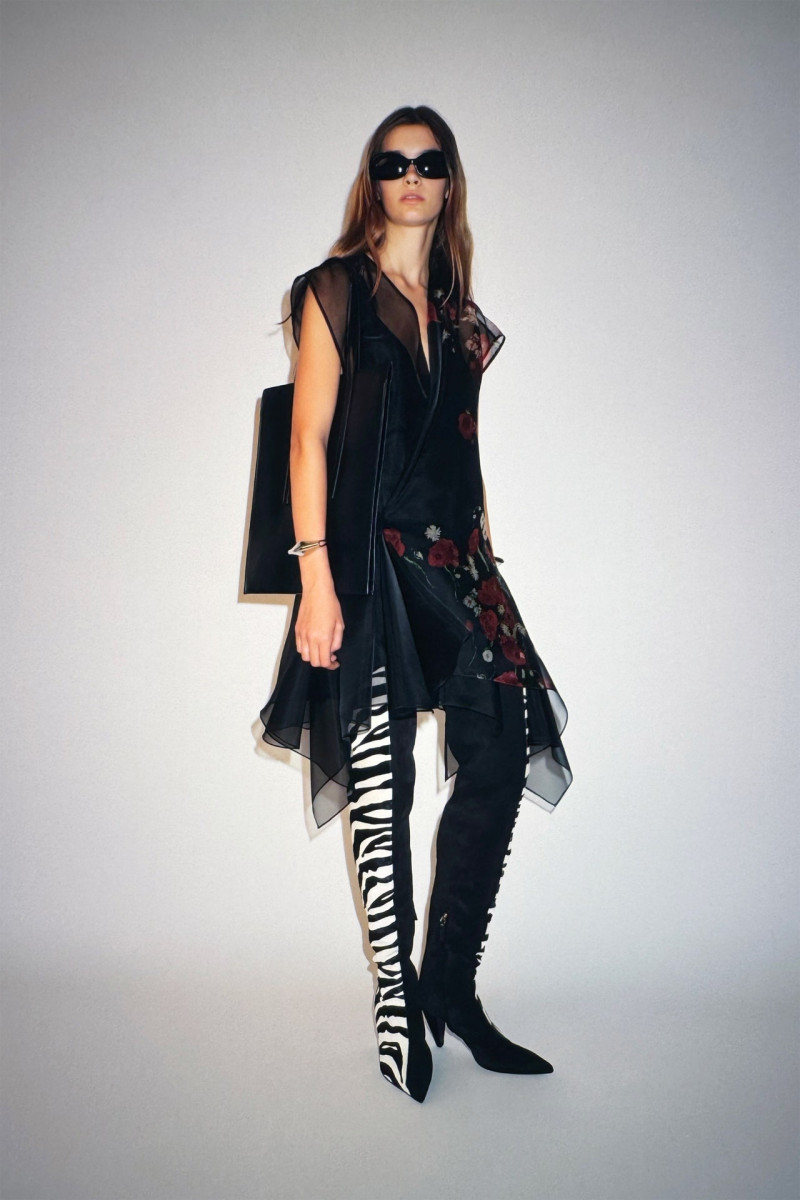 Khaite lookbook for Resort 2026