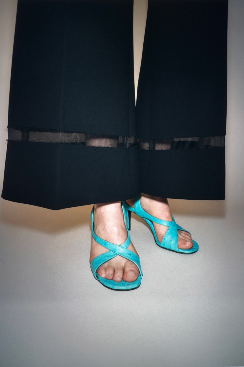 Khaite lookbook for Resort 2026