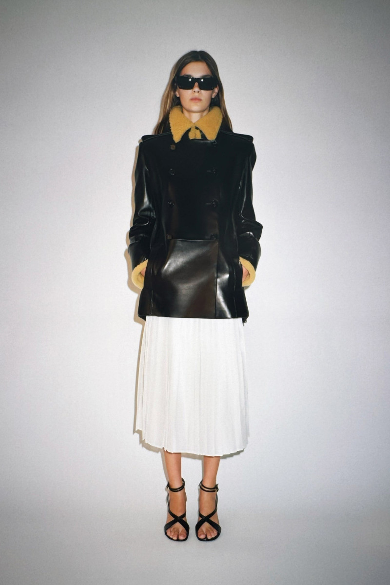 Khaite lookbook for Resort 2026