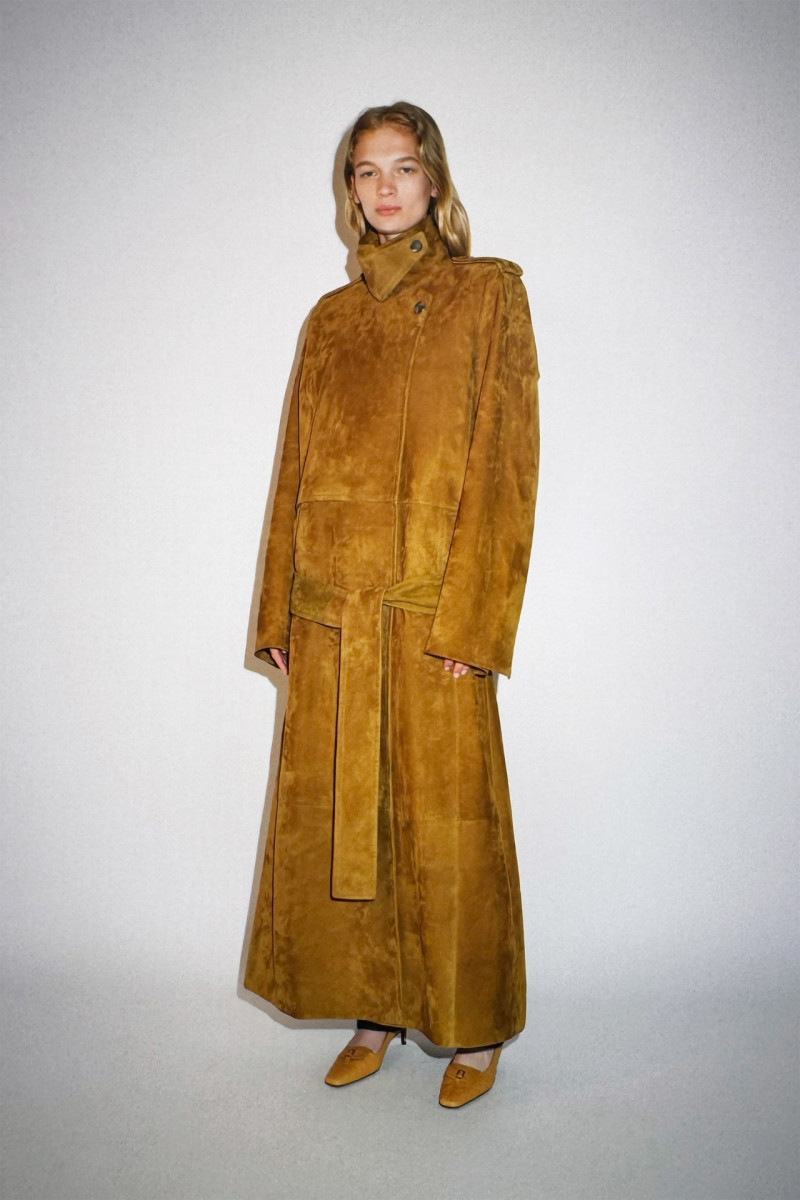 Khaite lookbook for Resort 2026