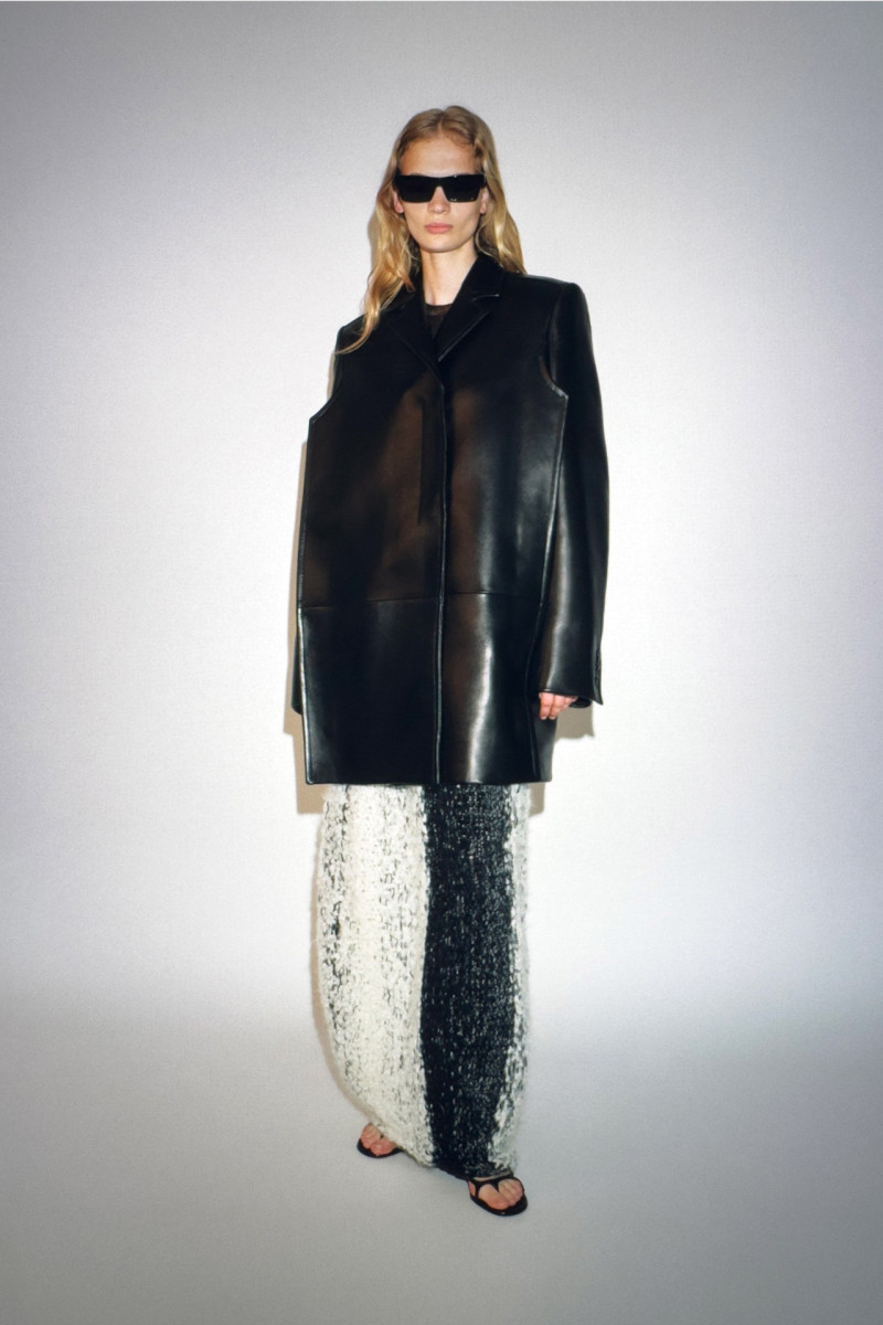 Khaite lookbook for Resort 2026