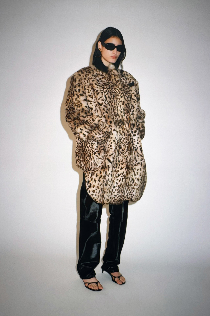 Khaite lookbook for Resort 2026