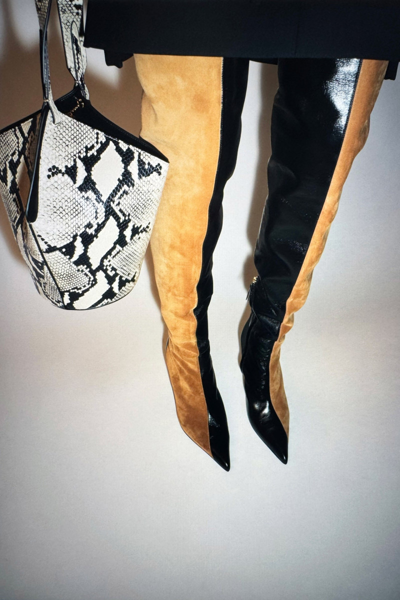 Khaite lookbook for Resort 2026