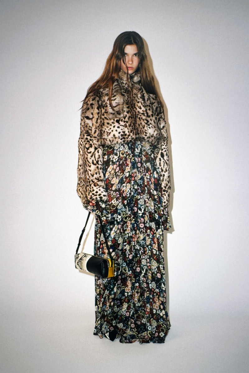 Khaite lookbook for Resort 2026