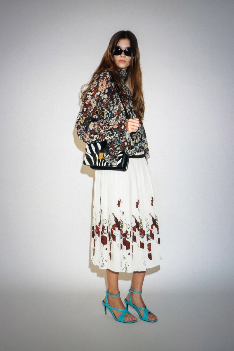Khaite lookbook for Resort 2026
