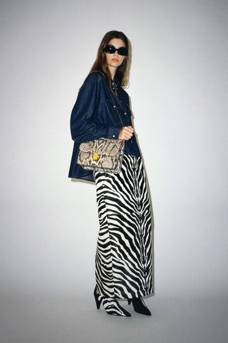 Khaite lookbook for Resort 2026