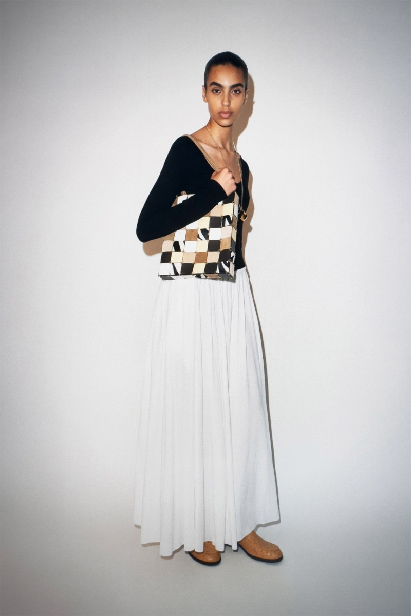 Khaite lookbook for Resort 2026