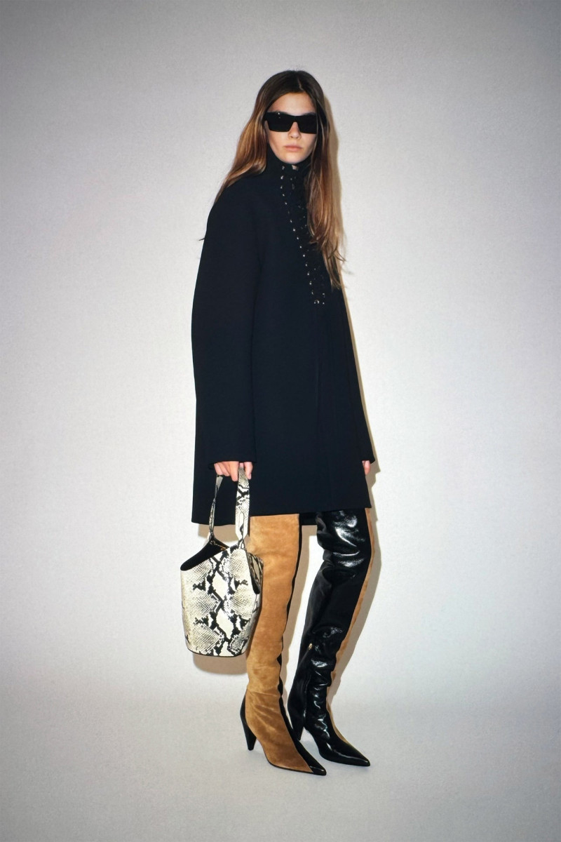 Khaite lookbook for Resort 2026