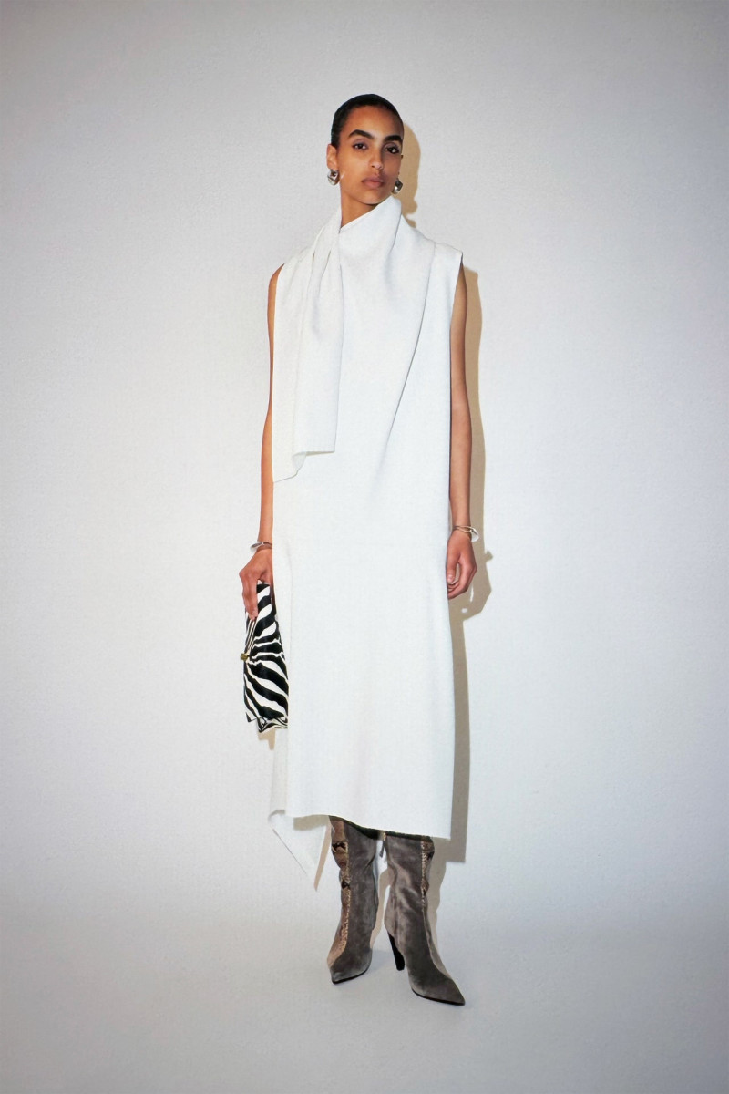 Khaite lookbook for Resort 2026