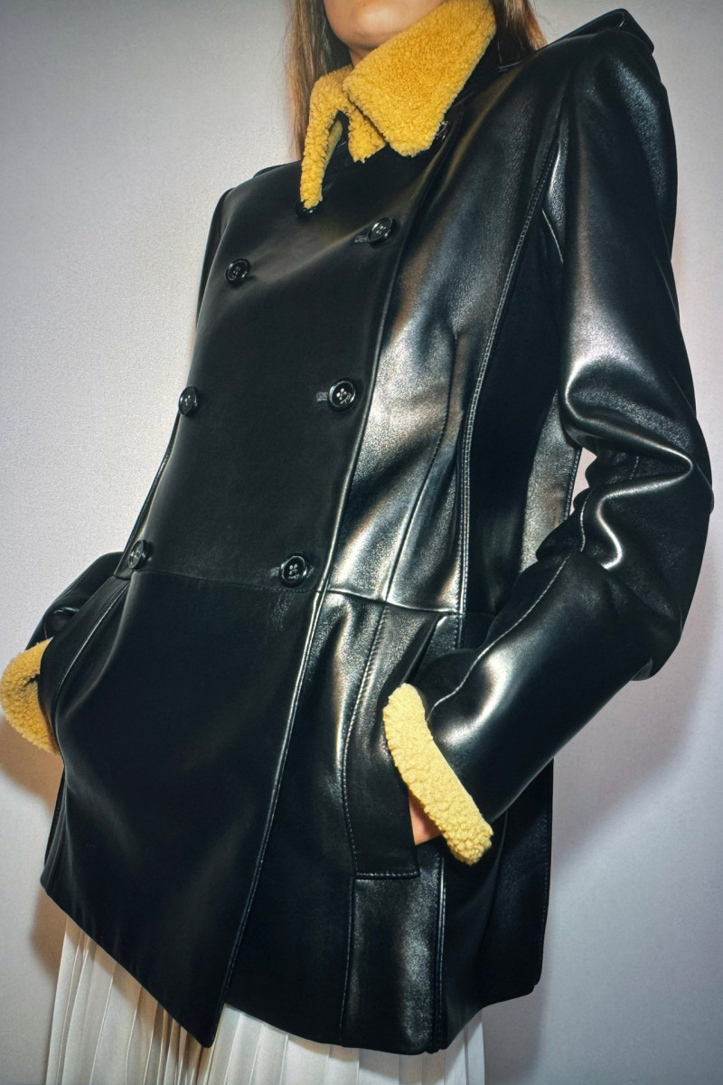 Khaite lookbook for Resort 2026
