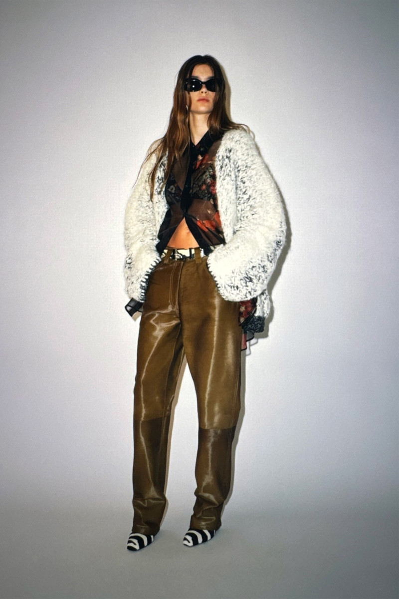 Khaite lookbook for Resort 2026