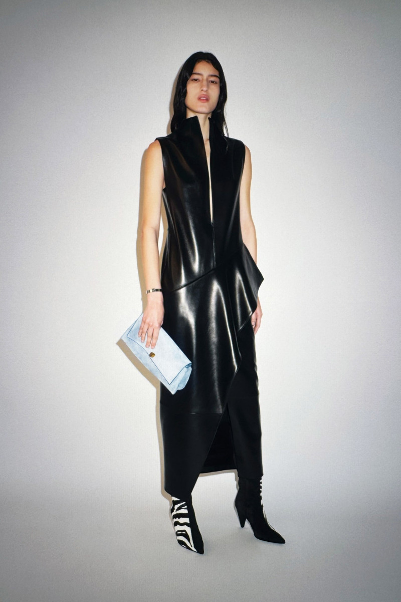 Khaite lookbook for Resort 2026