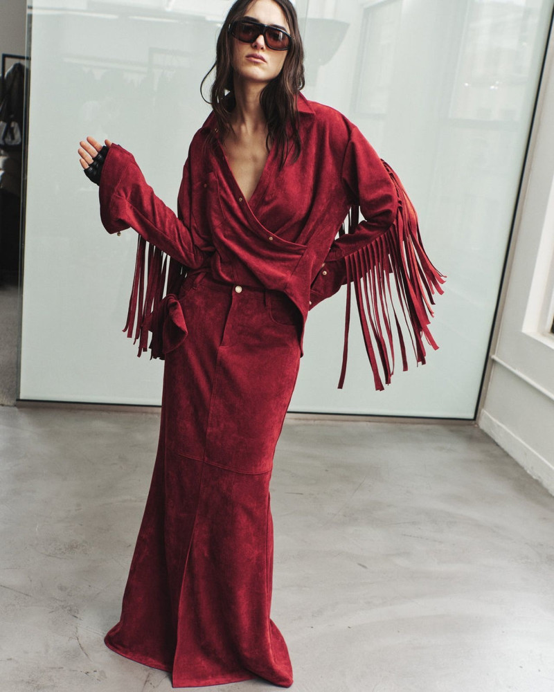 Hellessy lookbook for Autumn/Winter 2025