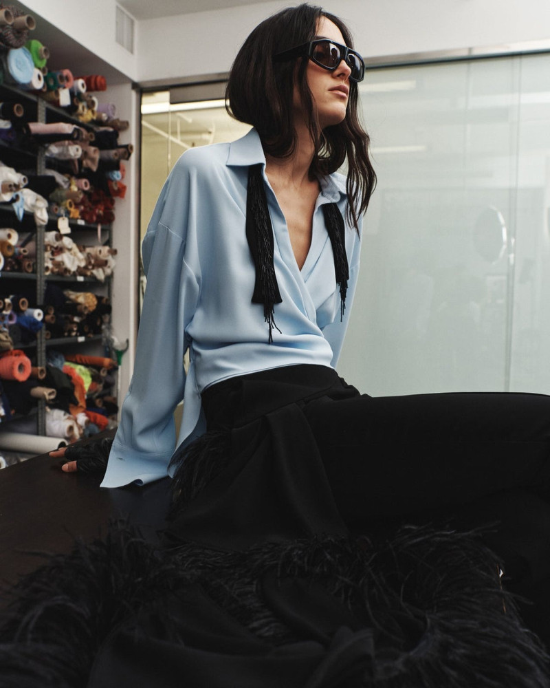 Hellessy lookbook for Autumn/Winter 2025